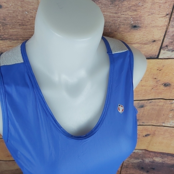 🍄3/50$🍄 Nalini cycling bike running tank top size medium - Picture 3 of 7